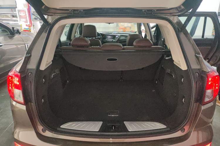 Used Buick Envision 2014 28T Four-Wheel Drive Elite Model