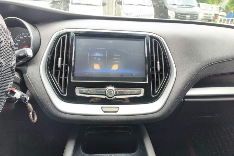 Used JETOUR X70M 2020 1.5T Manual Travel Companion Model
