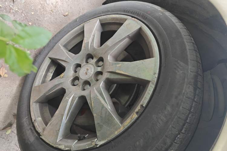 Used Cadillac SRX 2012 3.0L Flagship Version