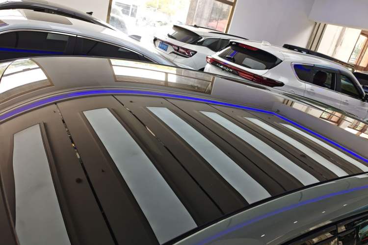 Used BYD Seal 06GT 2025 Intelligent Driving Version 605 Heatwave Edition
