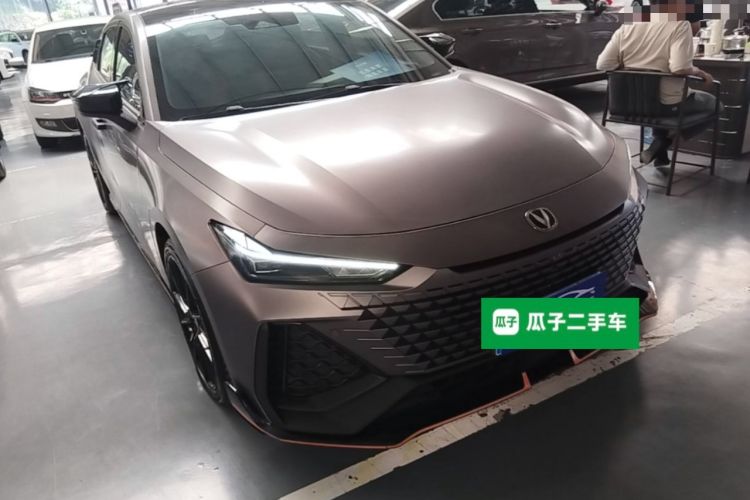 Used CHANGAN UNI-V 2023 2.0T Leading-Speed Edition