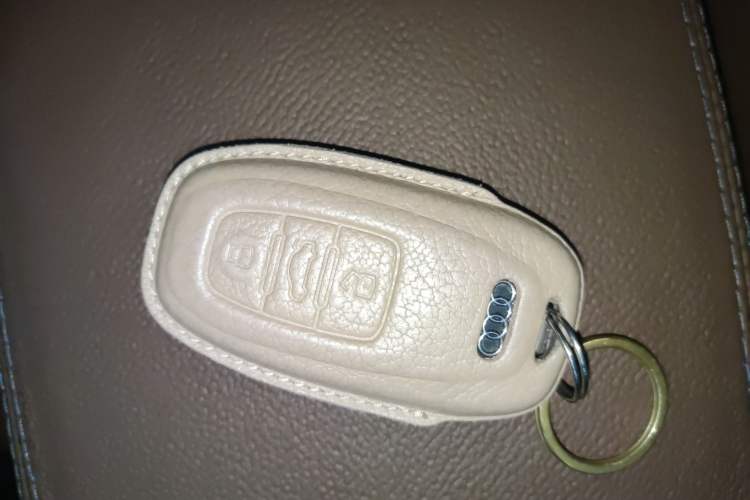 Used Audi A6L 2018 30th Anniversary Edition 35 TFSI Fashion Model