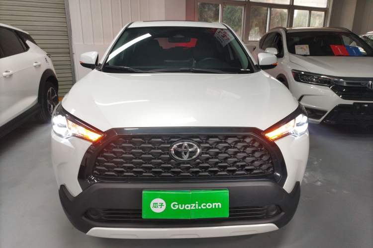 Used Toyota Corolla Cross 2023 2.0L Elite Edition Front