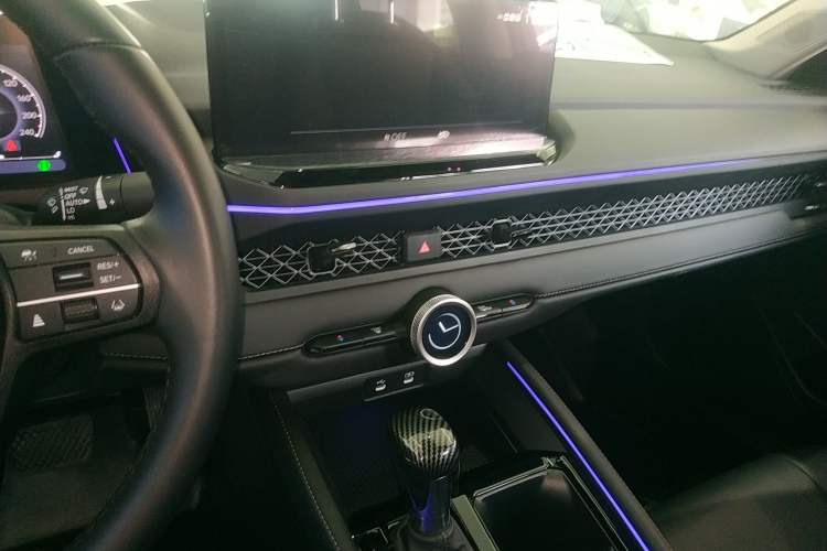 Used Honda Accord 2025 Sport Series 260TURBO Luxury Edition