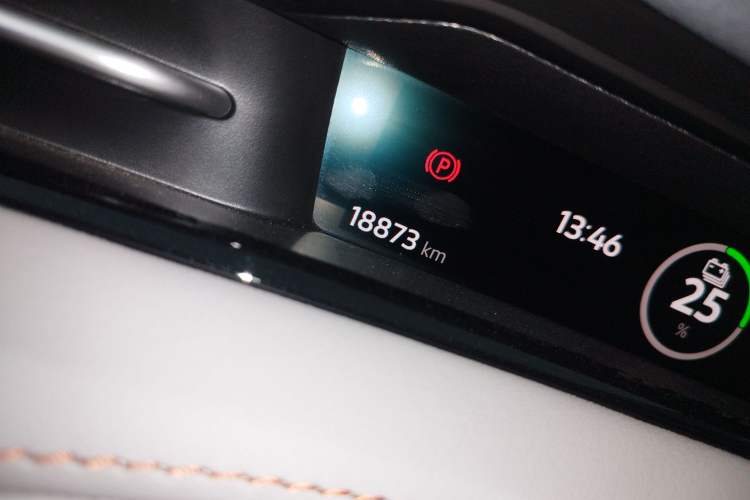 Used Volkswagen ID.7 VIZZION 2024 AIR model
