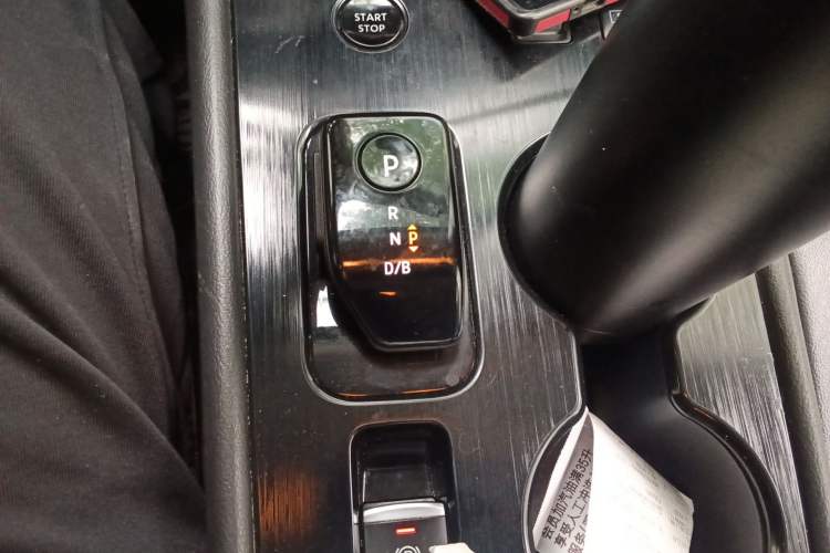 Used Nissan Sylphy 2022 e-POWER All-Electric Drive Pro Gear Lever