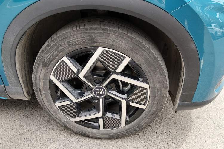 Used BYD Yuan PLUS 2023 Champion Edition 510KM Superior Model
