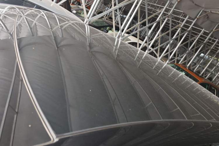 Used Baojun Cloud 2023 460 Max Lingxi Version Roof