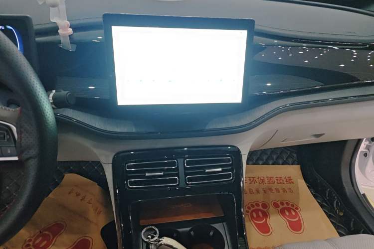 Used BYD Qin PLUS 2024 HONOR Edition DM-i 55KM Leading Model