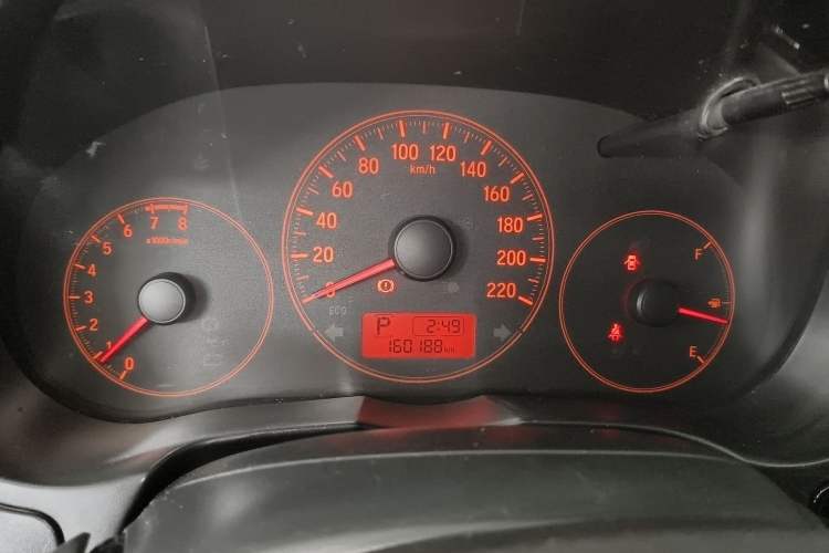 Used Honda Greiz 2016 1.5L CVT Comfort Version Instrument Cluster