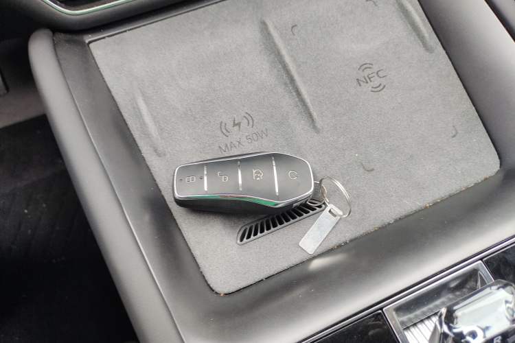 Used BYD Sealion 07 EV 2024 610 Zhihang Edition