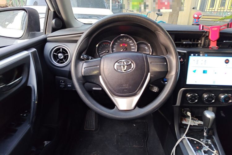 Used Toyota Corolla 2018 1.2T S-CVT GL Smart Enjoyment Version