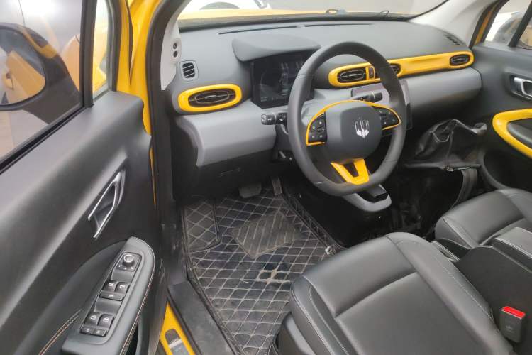 Used Leapmotor T03 2020 400 Luxury Edition
