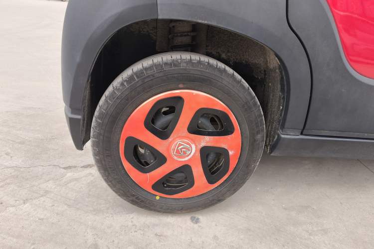 Used Baojun E100 2020 305KM Smart Drive Version
