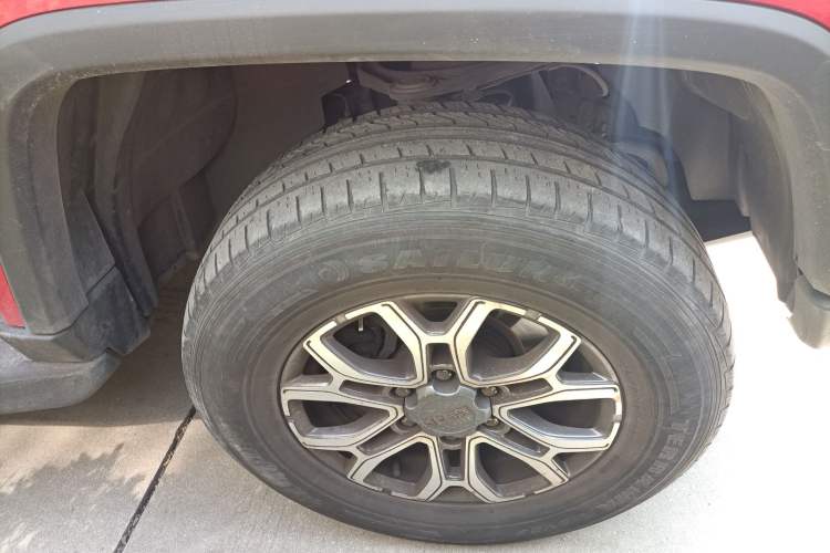 Used BAIC Off-Road BJ40 2022 2.0T Automatic Four-Wheel Drive Business Edition
