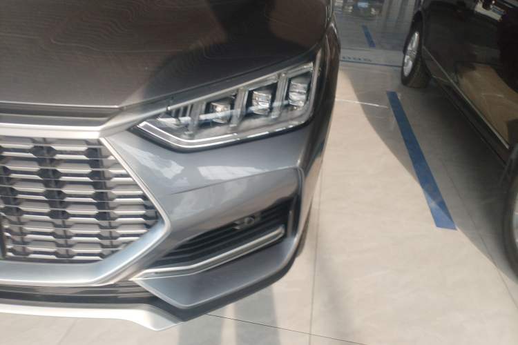 Used BYD Song PLUS 2020 1.5T Automatic Flagship Edition Left Front Headlight