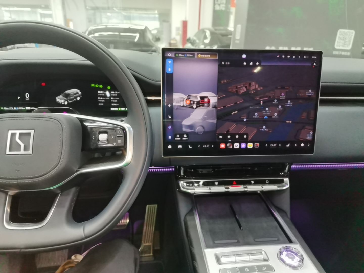 Zeekr 9X 2025 Ultra Edition 70kWh — снимка 15