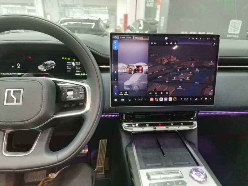 Used Zeekr 9X 2025 Ultra Edition 70kWh — 12
