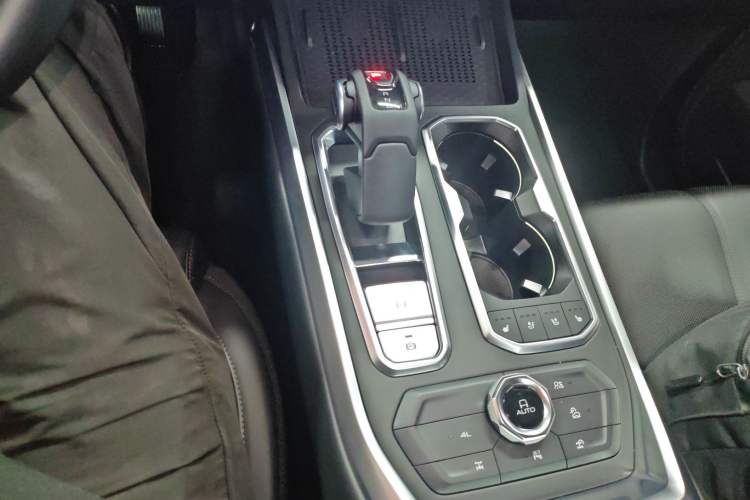 Used Tank 400 New Energy 2024 Hi4-T City Edition