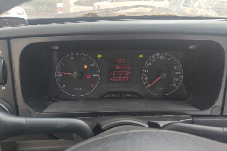 Used Volkswagen Jetta 2010 1.6L Partner
