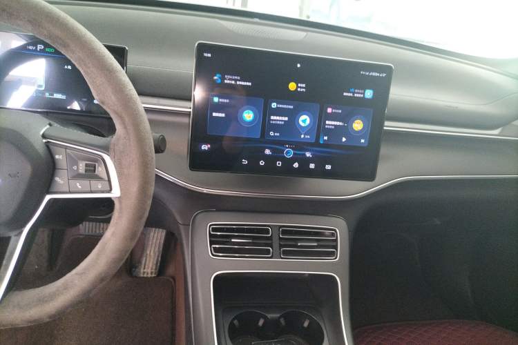 Used BYD Destroyer 05 2024 HONOR Edition DM-i 55KM Luxury Model