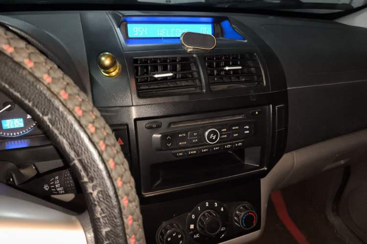 Used BAIC Weiwang M20 2014 1.5L practical type BJ415A