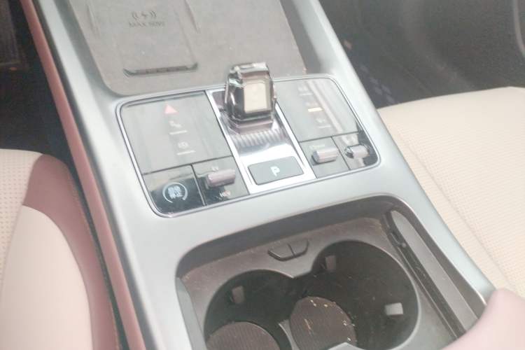 Used BYD Seal 07 DM-i 2025 DM-i 1.5L 125km Luxury Model