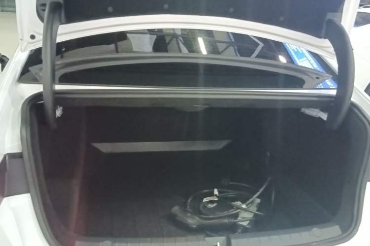 Used BYD Destroyer 05 2023 Champion Edition DM-i 55KM Luxury Model Trunk