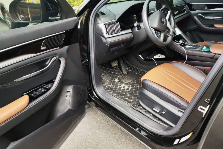 Used BYD Song PLUS 2020 1.5T Automatic Flagship Edition