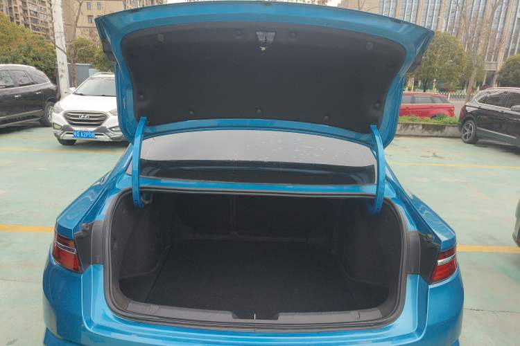 Used Geely Auto Preface 2021 2.0TD Luxury Version