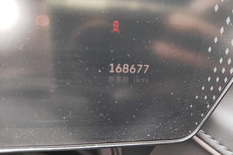 Used Wey Mocha 2021 2.0T Two-Wheel-Drive Ultra-Strong Version