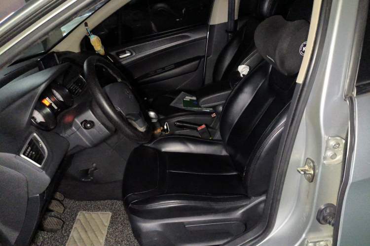 Used Peugeot 308 2014 Enjoy Edition Classic 1.6L Manual YouShang Model Left Front Seat