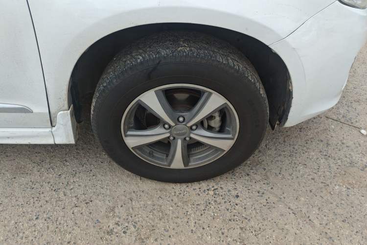 Used Haval H6 2016 Upgraded Model 1.5T Manual Two-Wheel Drive Urban Version