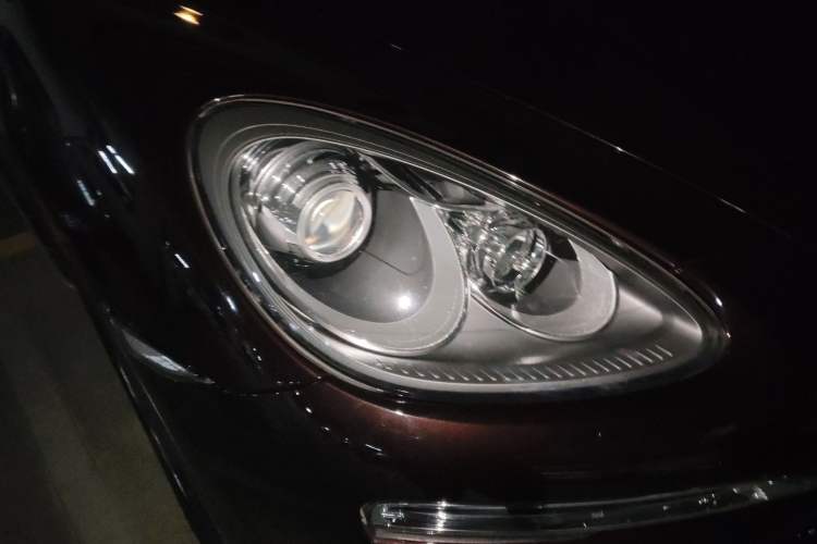 Used Porsche Cayenne 2011 Cayenne 3.0T
