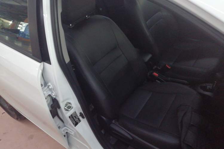 Used Toyota YARiS L Zhi Xuan 2019 1.5E CVT Dynamic Edition China VI compliant Right Front Seat