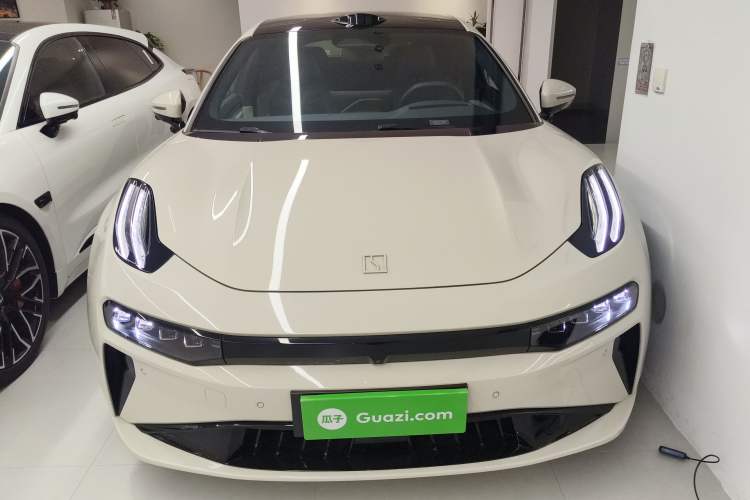 Used Zeekr 001 2025 YOU Edition 100 kWh All-Wheel Drive Front