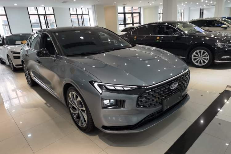 Used Ford Mondeo 2023 EcoBoost 245 Ultimate Model