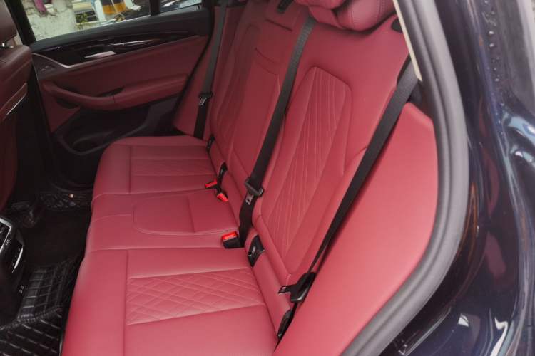 Used BMW iX3 2022 Leading Model