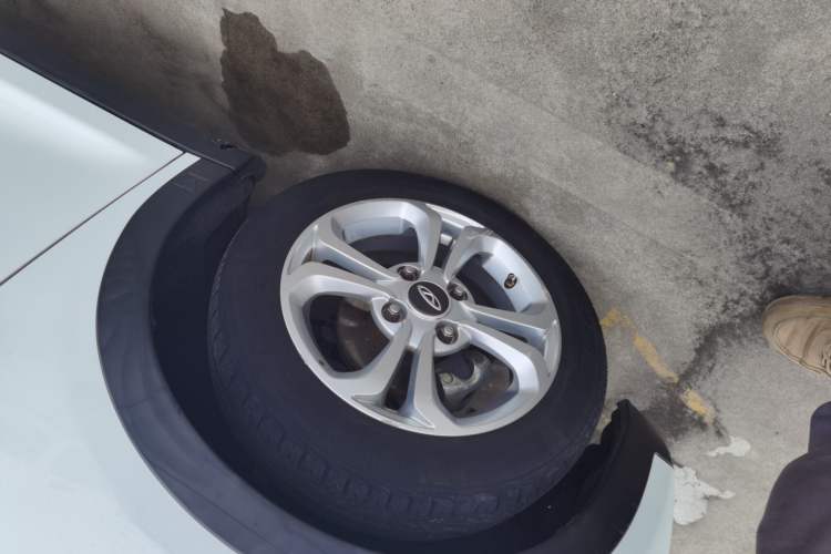 Used Chery Little Ant 2018 400 4-Seater Smart Edition