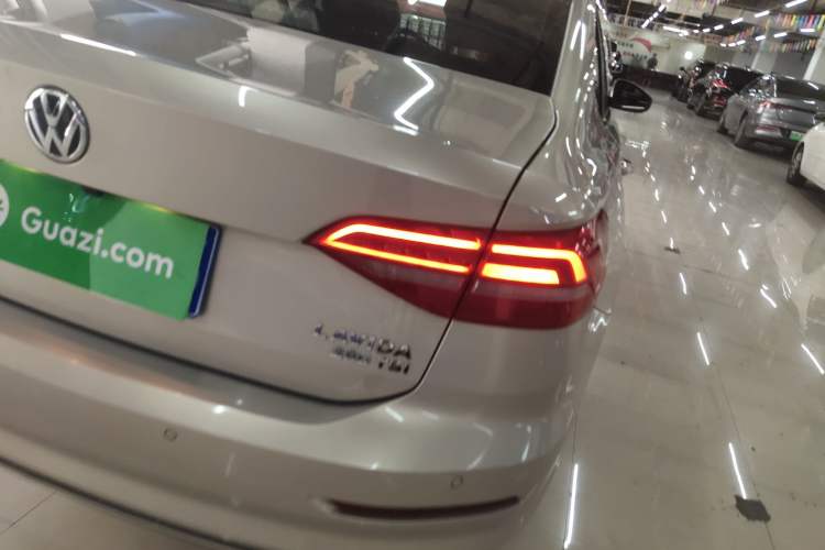 Used Volkswagen Lavida 2018 280TSI DSG Comfort Edition China V Standard