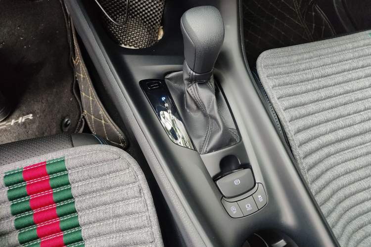 Used Toyota C-HR 2021 2.0L Comfort Edition
