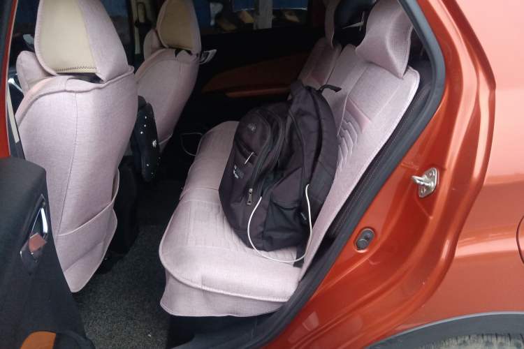 Used Geely Auto Vision X3 2017 1.5L Manual Luxury Model