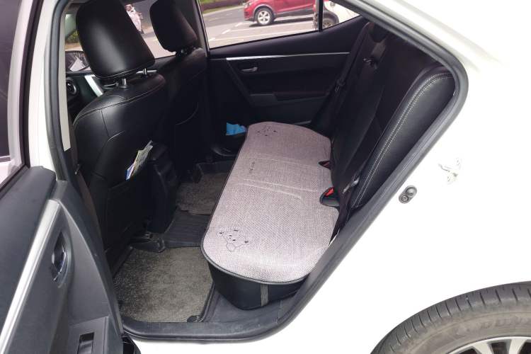 Used Toyota Corolla 2018 1.2T S-CVT GL Smart Enjoyment Version
