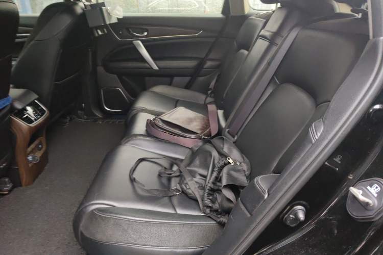 Used Honda Avancier 2017 370TURBO Four-Wheel Drive Prestige Edition
