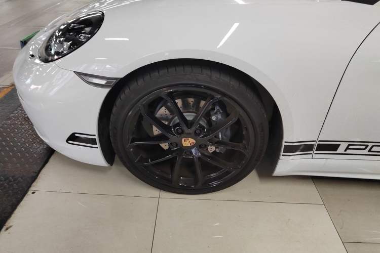 Used Porsche 718 2023 Cayman Style Edition 2.0T
