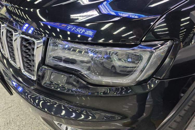 Used Jeep Grand Cherokee 2017 3.6L Elite Navigation Edition