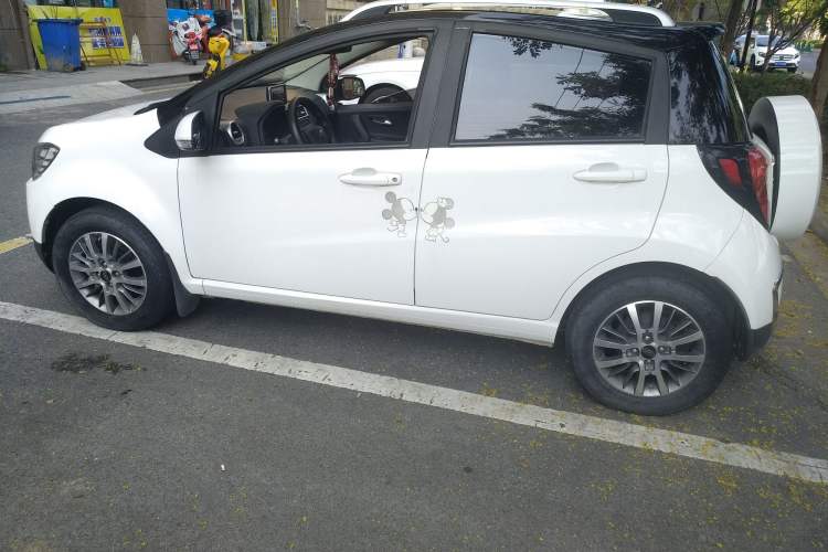 Used JAC iEV6E 2019 Youth Edition iEV6E Luxury Model
