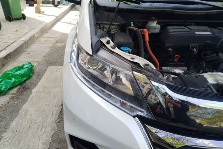 Used Honda Odyssey 2019 2.0L Rui·Smart Edition
