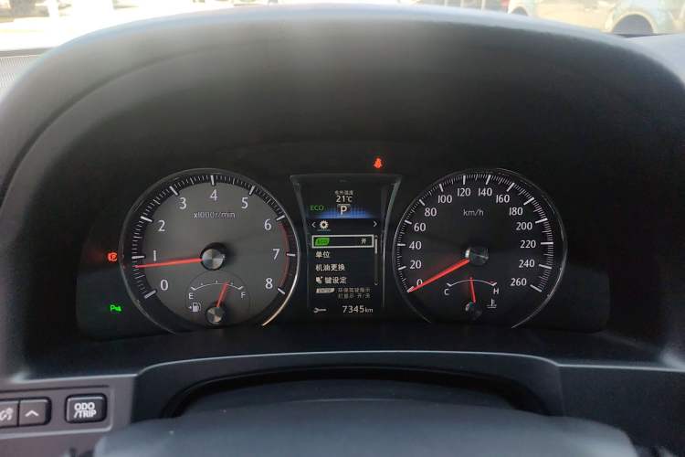 Used Toyota Crown 2018 2.0T Fashion Edition
