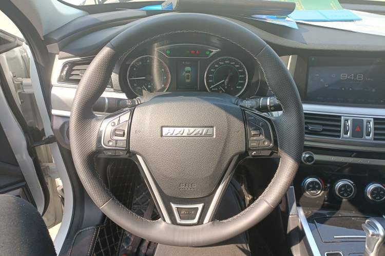 Used Haval H7 2018 Blue-Label H7 2.0T Automatic Enjoyment Model